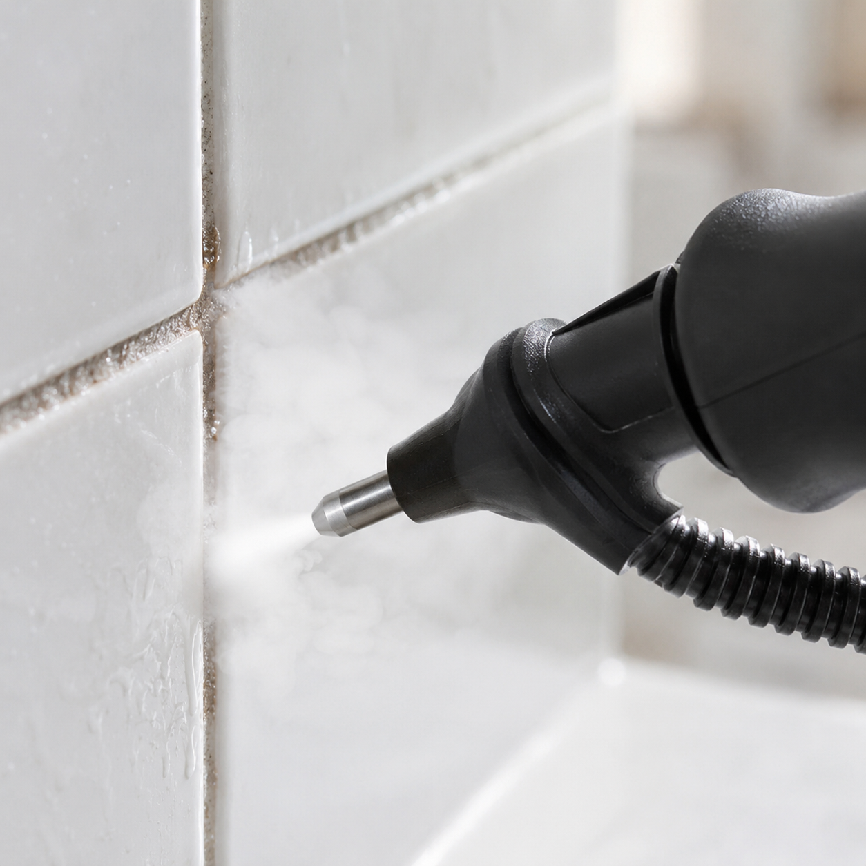 El agua hace el trabajo, tú solo apuntas