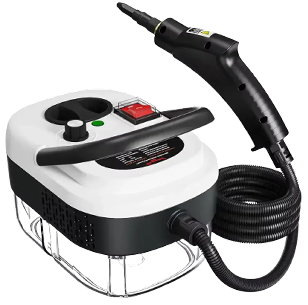 Limpiador a vapor Crystal Time