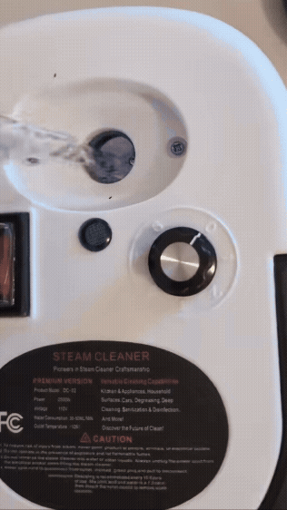 Uso real del vapor